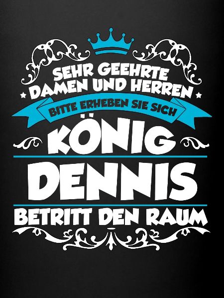 Dennis Name Design