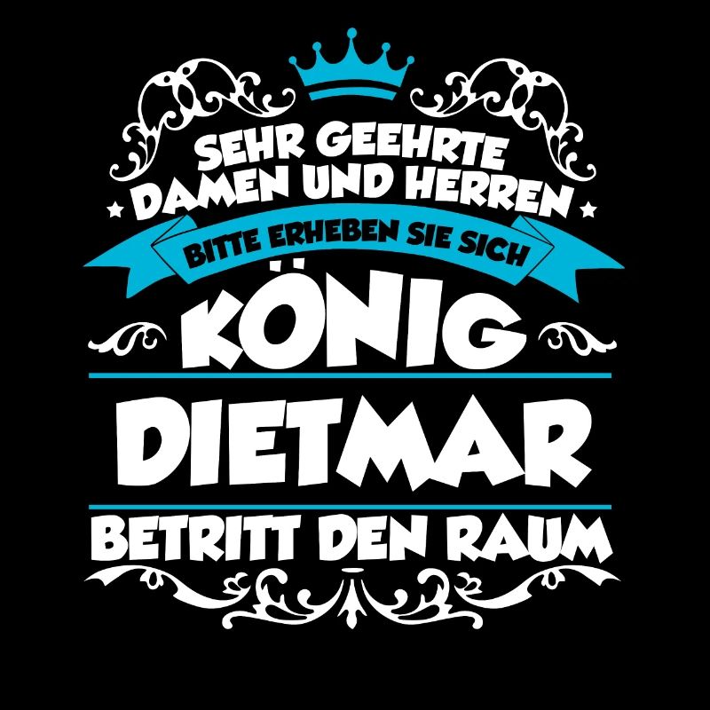 Dietmar Name Design