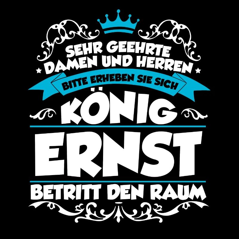 Ernst Name Design