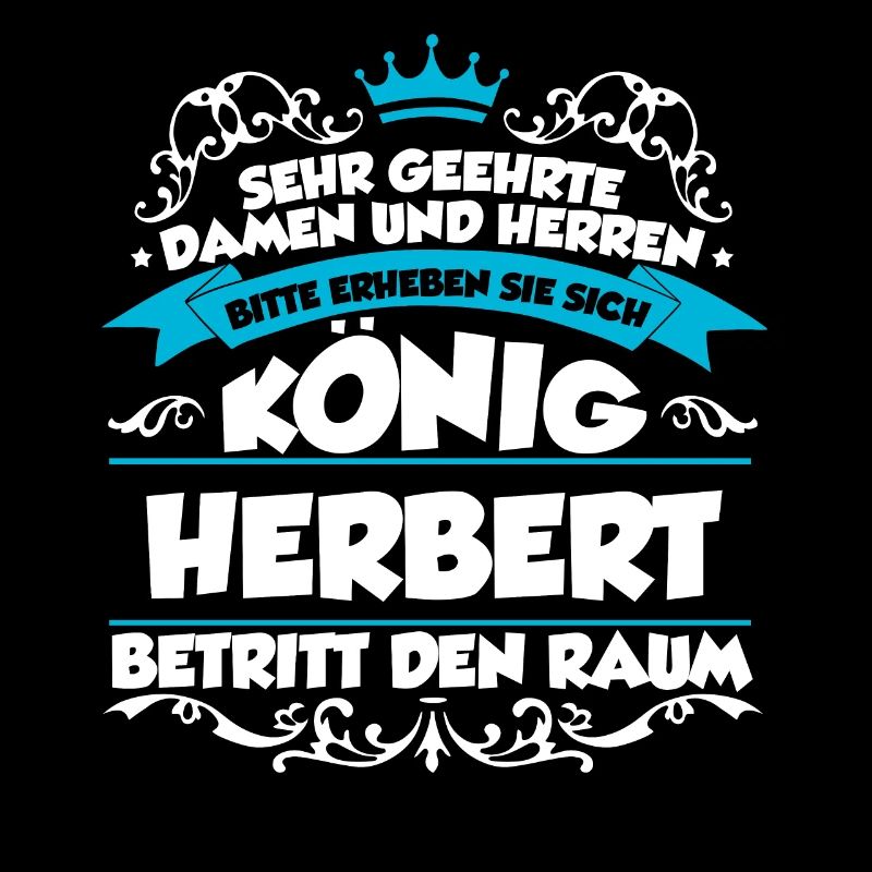 Herbert Name Design