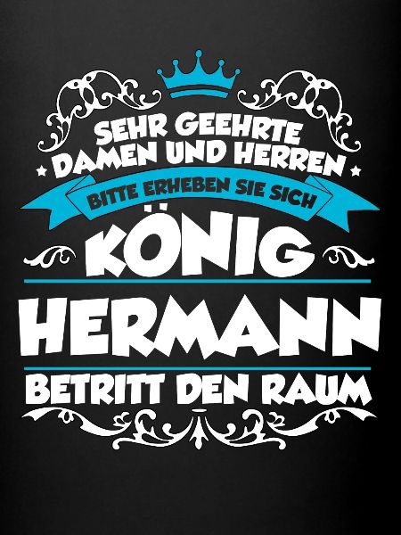 Hermann Name Design
