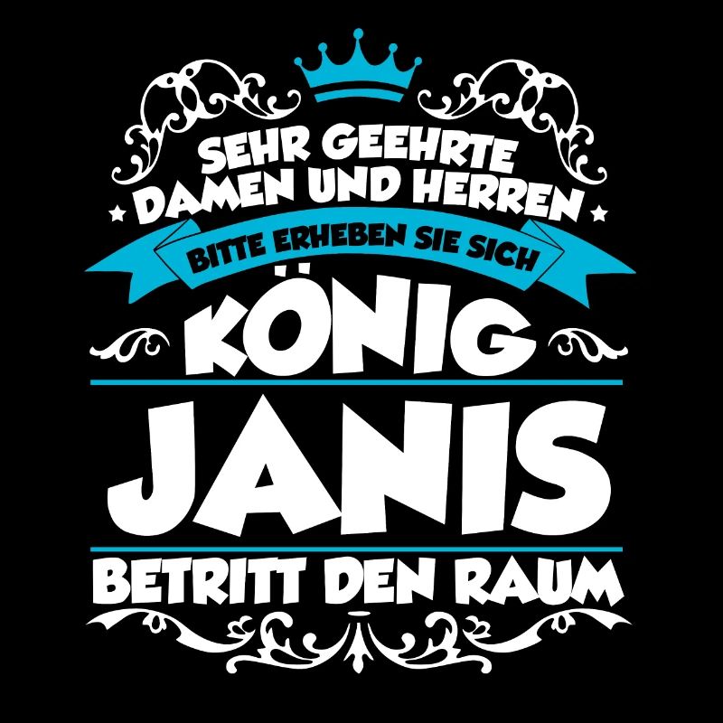 Janis Name Design