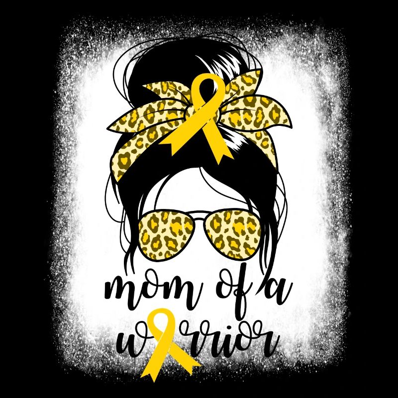 Mutter eines KriegerkrebskrebsbewusstseinsMutter e