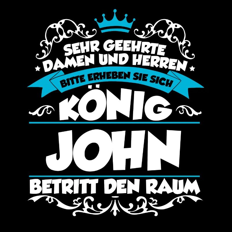 John Name Design