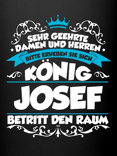 Josef Name Design