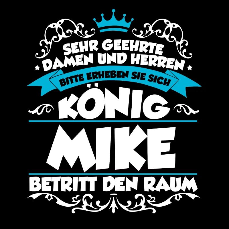 Mike Name Design