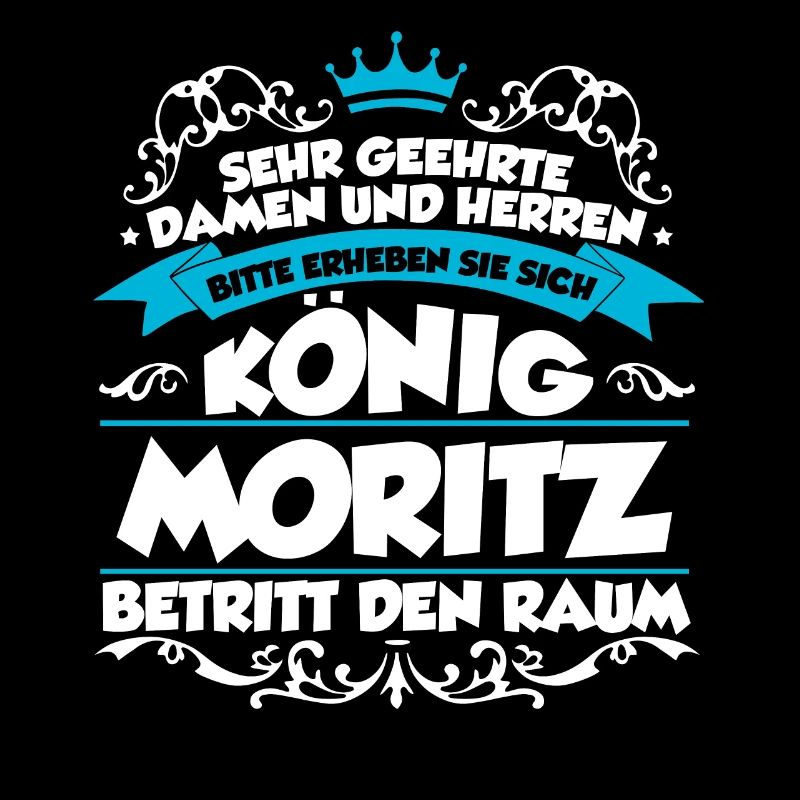 Moritz Name Design