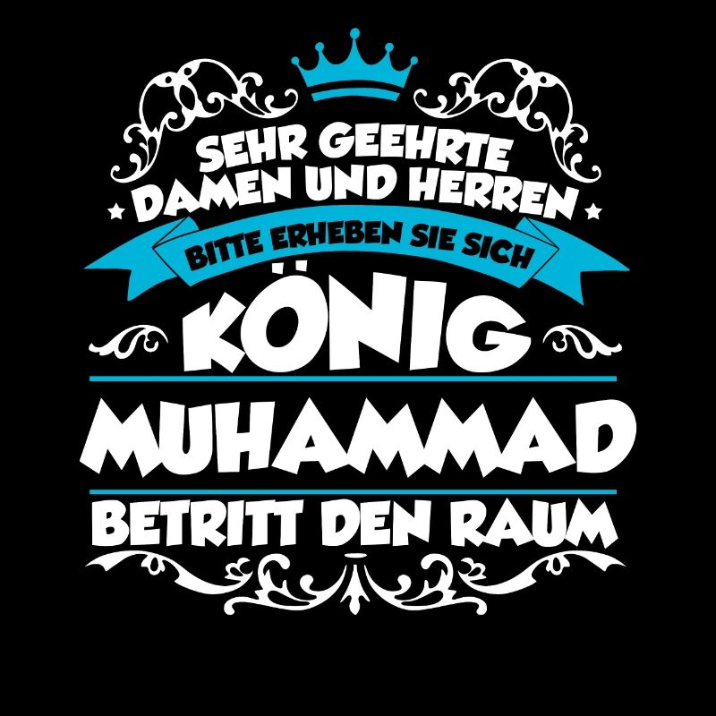 Muhammad Name Design