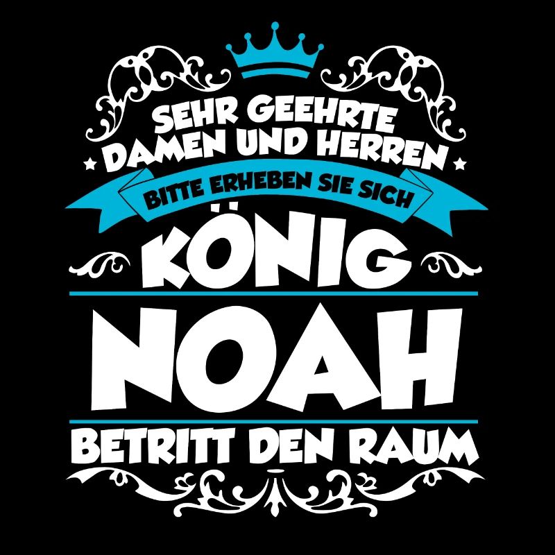 Noah Name Design