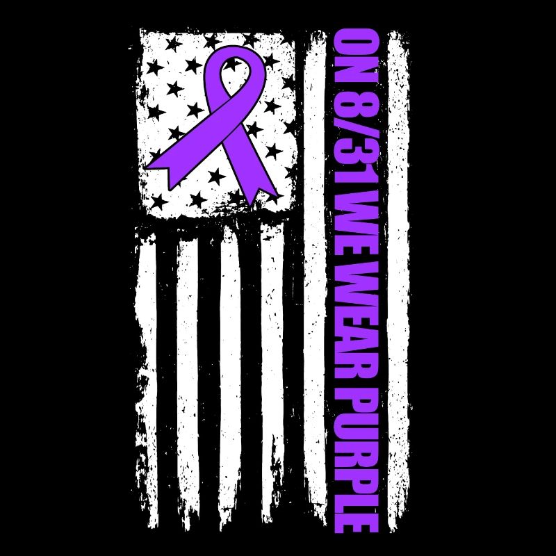 Sur 8.031, nous transportons une overdose de US violet