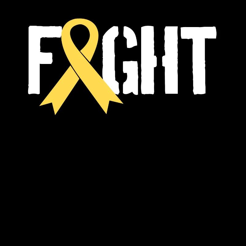 Bekämpfen Sie das Bewusstsein von Krebs bei Kinder