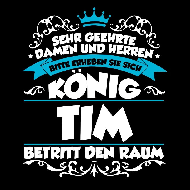 Tim Name Design