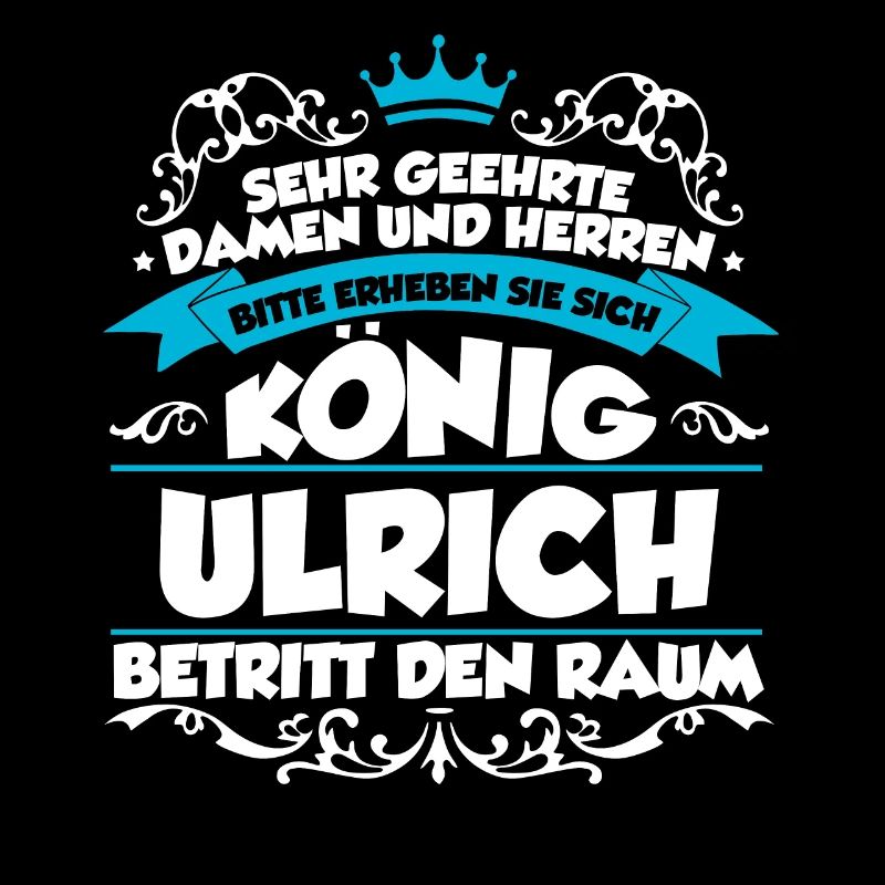 Ulrich Name Design