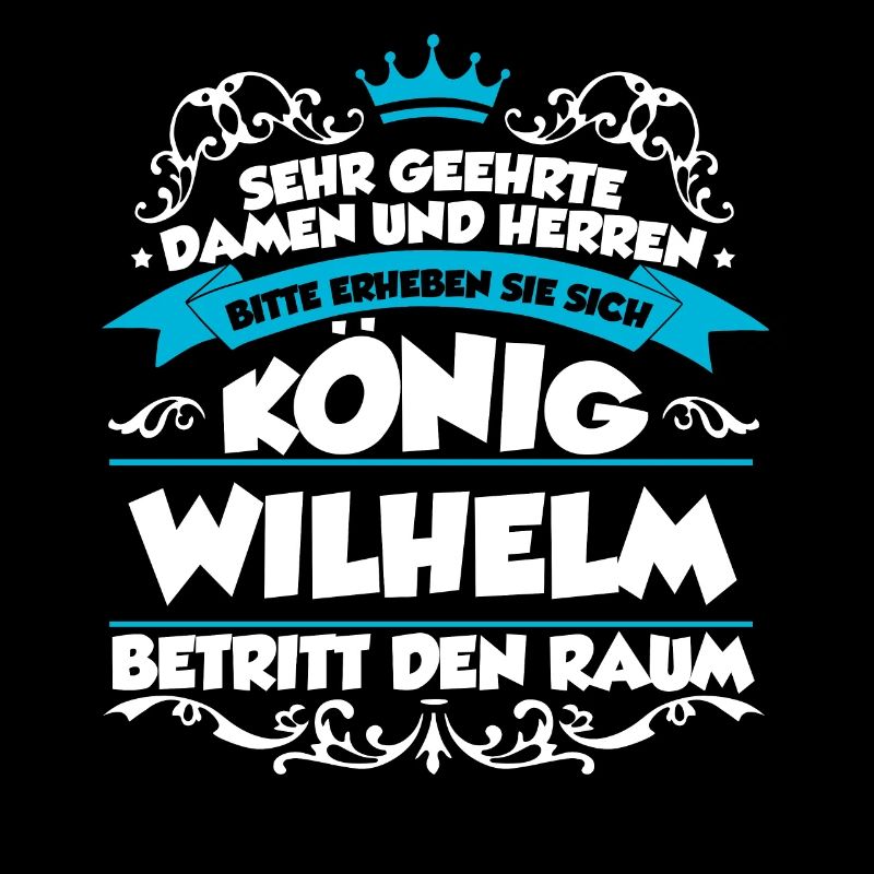 Wilhelm Name Design