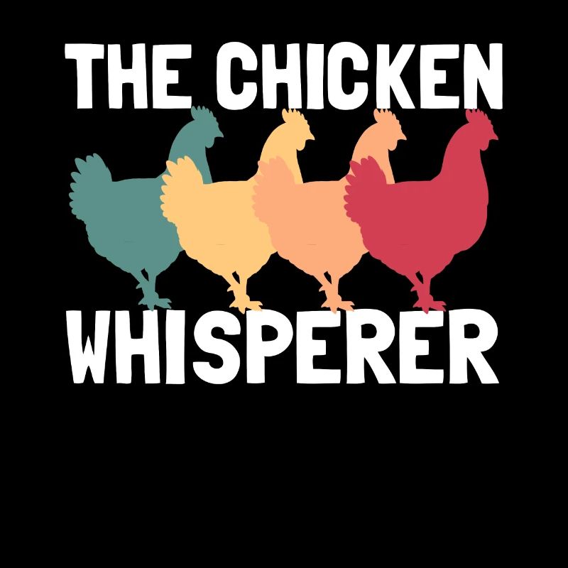 Le Chuchoteur de poulet Fermier Chuchoteur de poulet