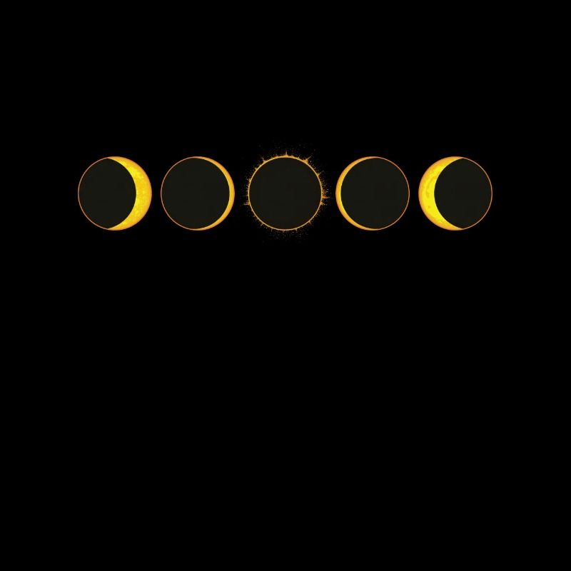 Expérience de l’éclipse solaire Soleil