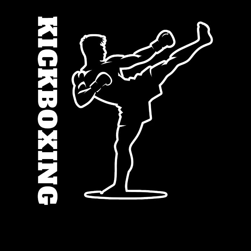 Kickboxing Kickboxeur