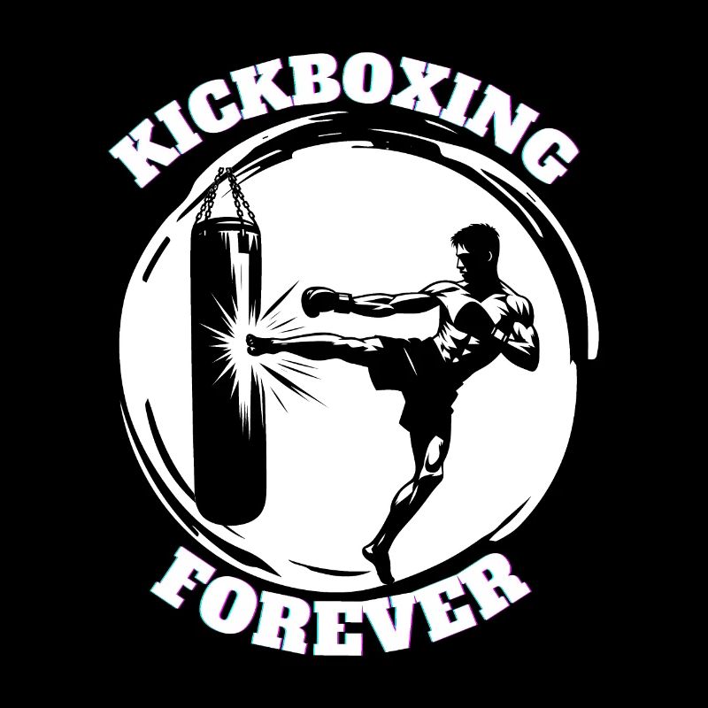 Kickboxing fighter Kickboxer