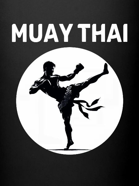 Muay Thai Fighter