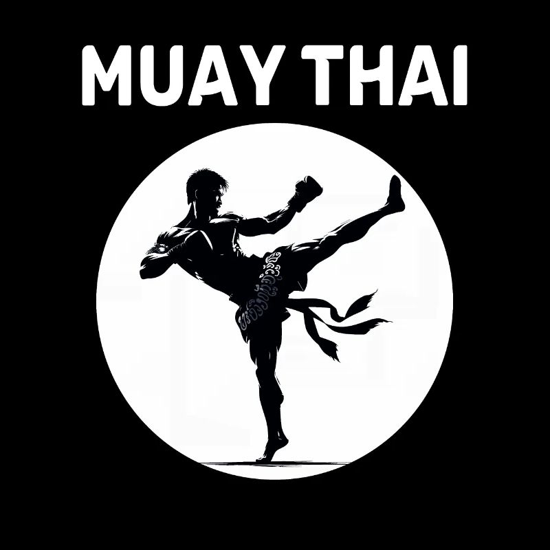 Combattant de Muay Thaï