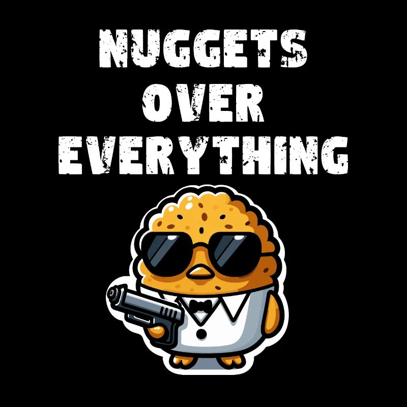 Chicken Nuggets Funny Chicken Nuggets Quote