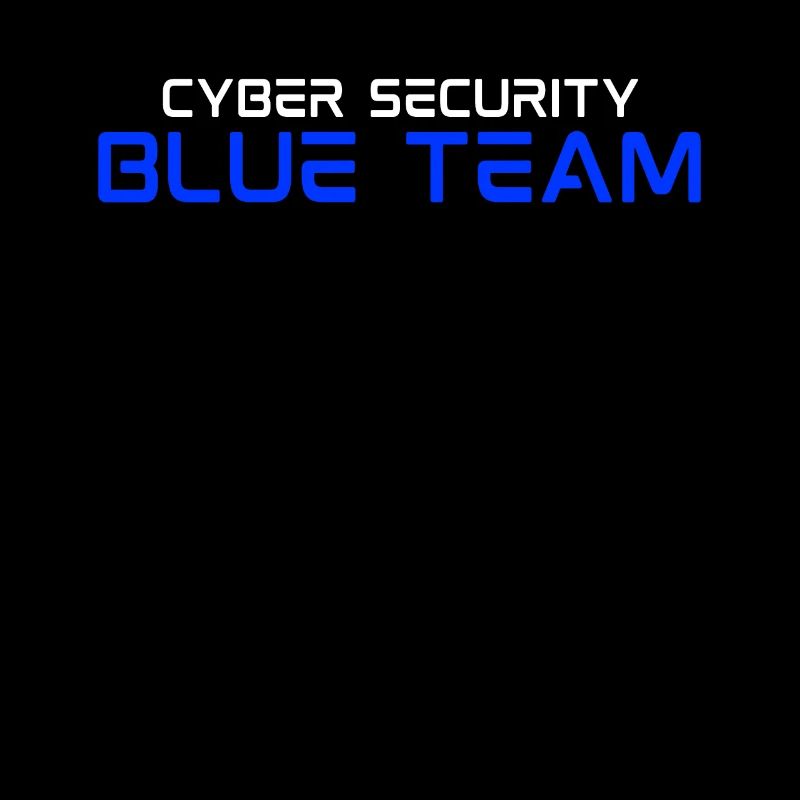 Cyber Security Blue Team Cybersicherheit Hacker