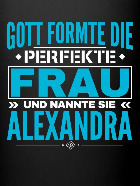 Alexandra Nom Design