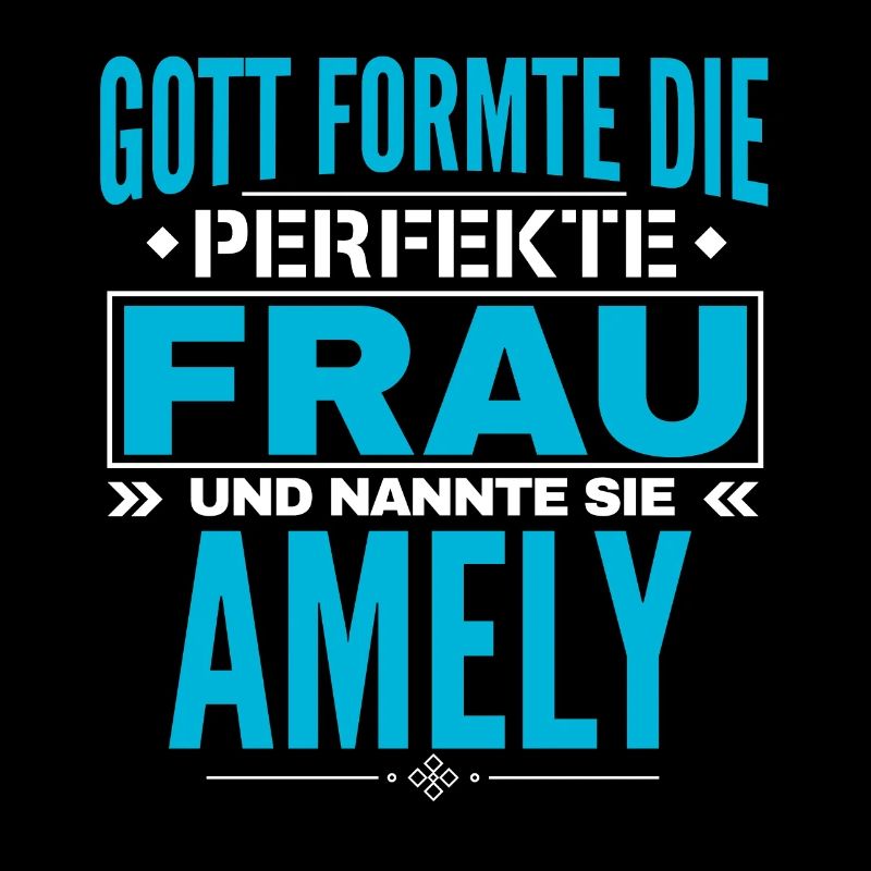 Conception du nom Amely