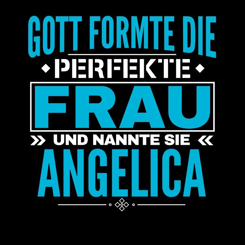 Conception du nom Angelica