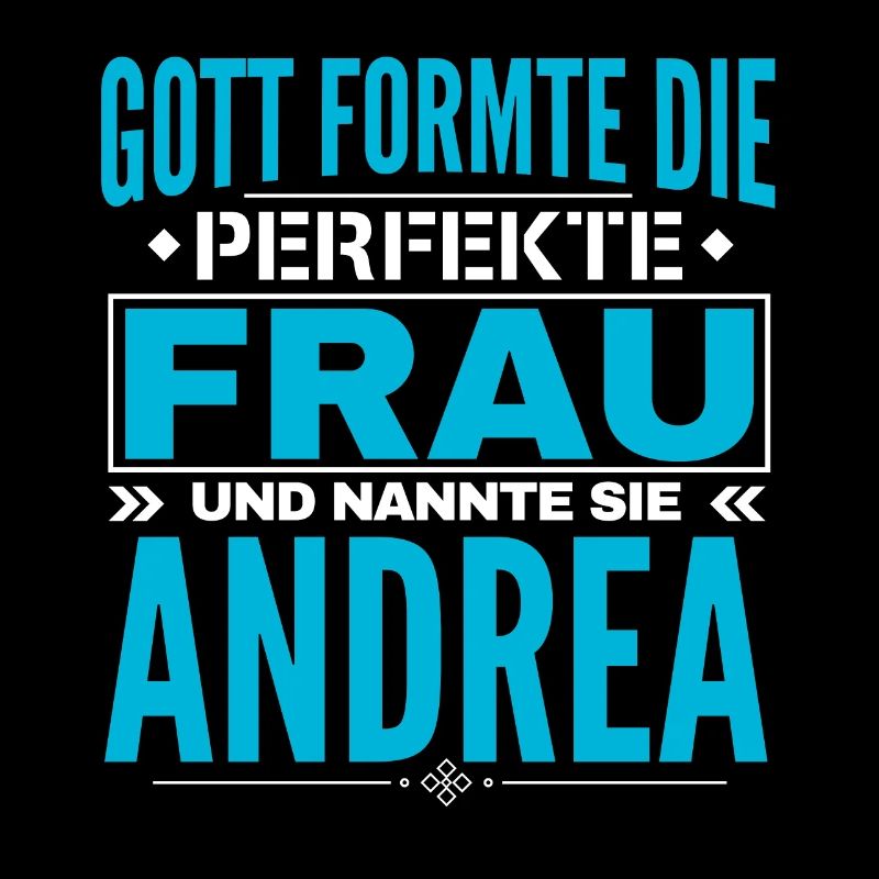 Andrea Name Design