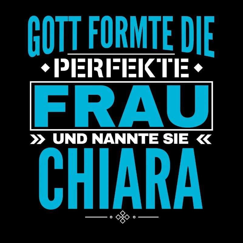 Conception du nom Chiara