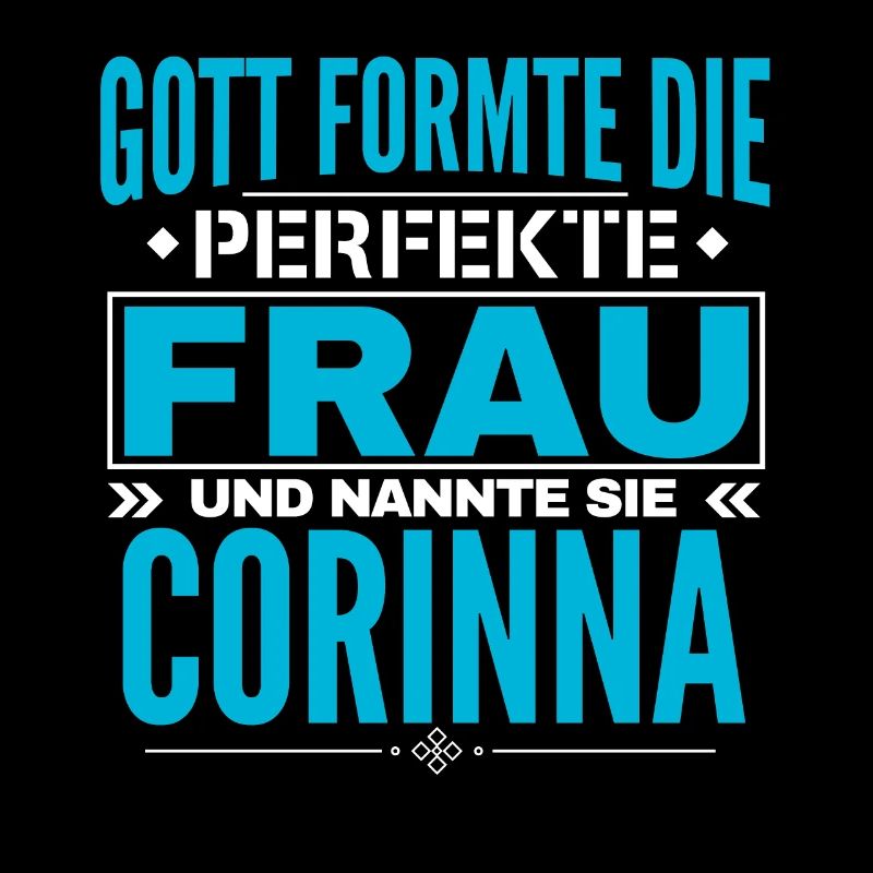 Conception du nom Corinna