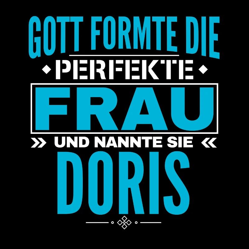 Doris Name Design