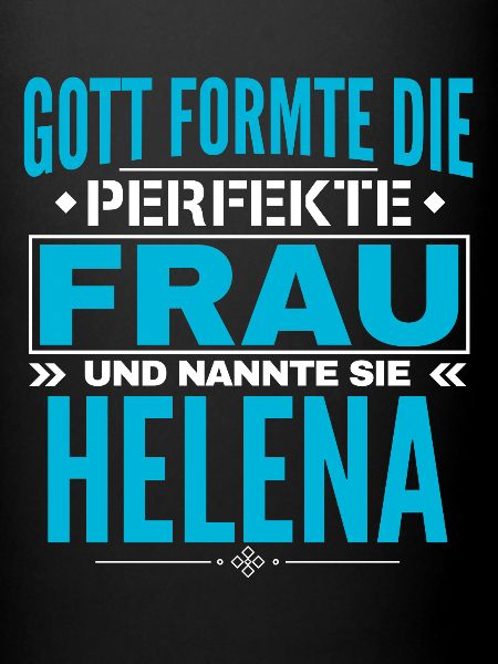 Conception du nom Helena