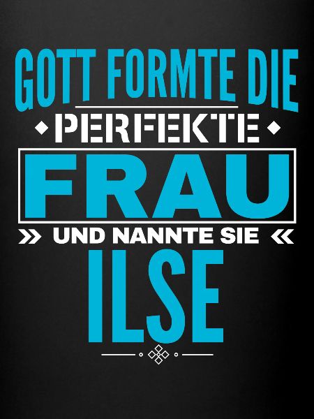 Conception du nom d’Ilse
