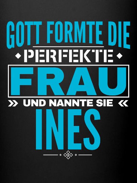 Conception du nom d’Ines