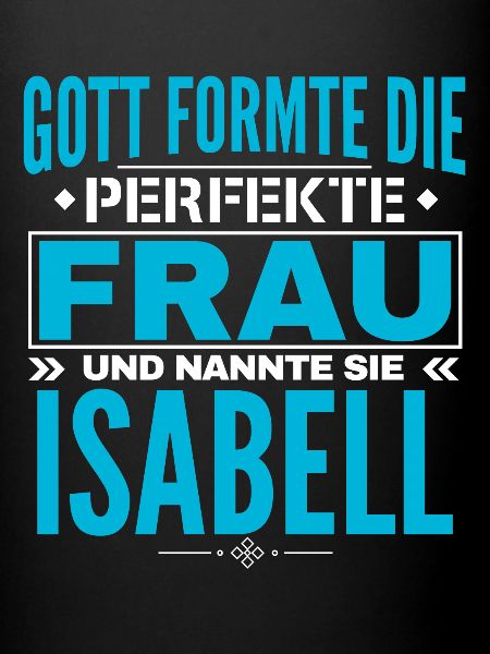 Isabell Nom Design
