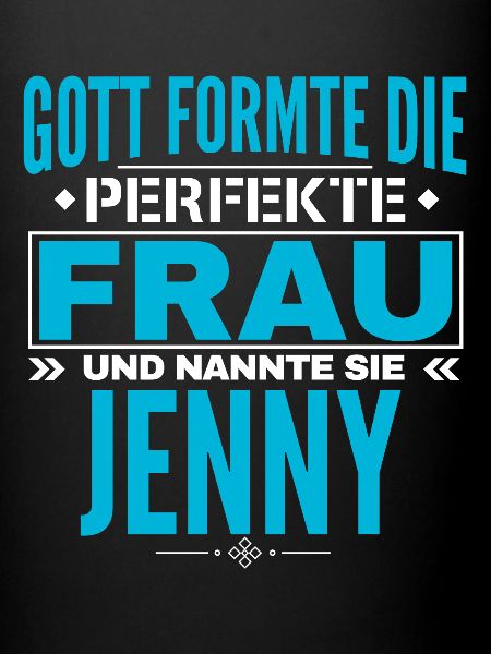 Conception du nom Jenny