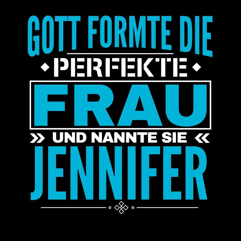 Conception du nom Jennifer