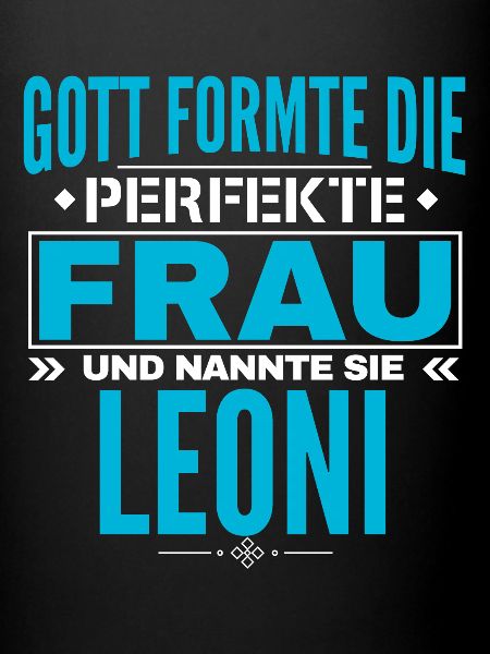 Conception du nom Leoni