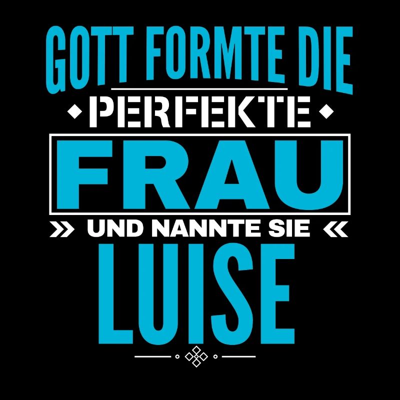Luise Name Design
