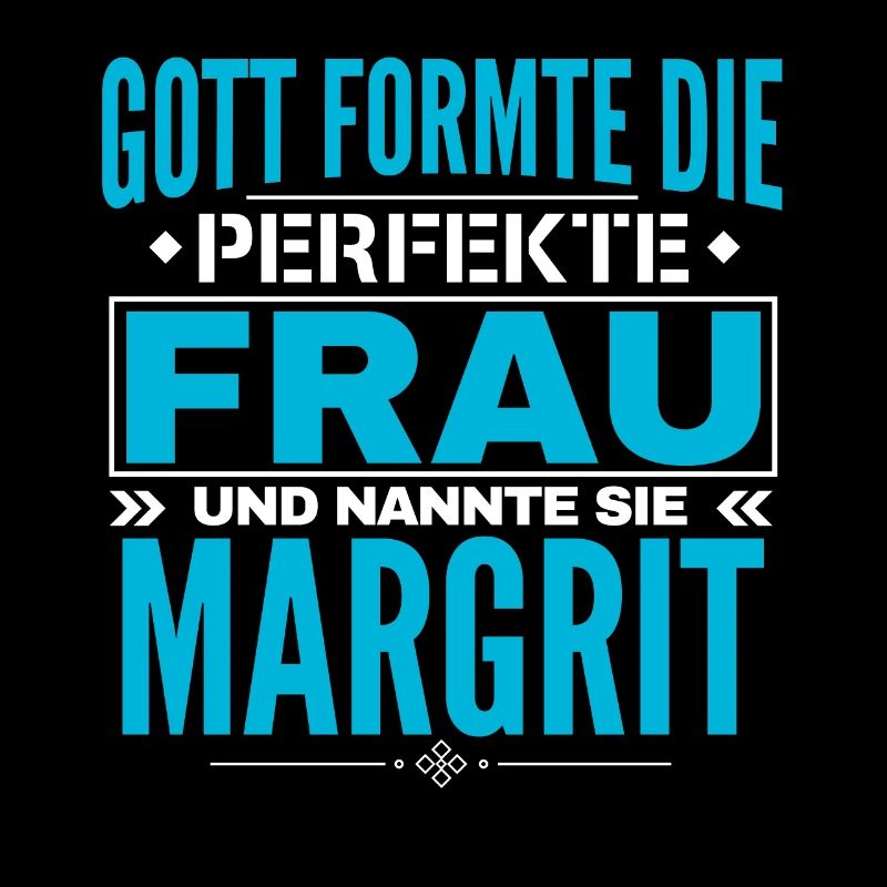 Conception du nom Margrit