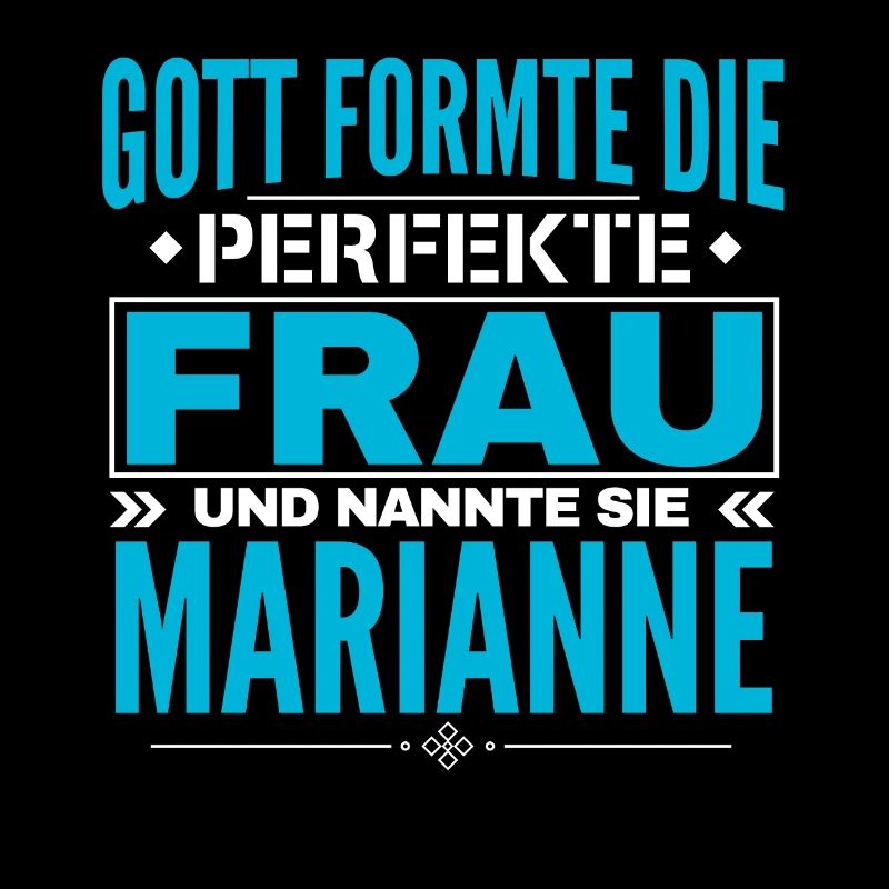 Marianne Name Design