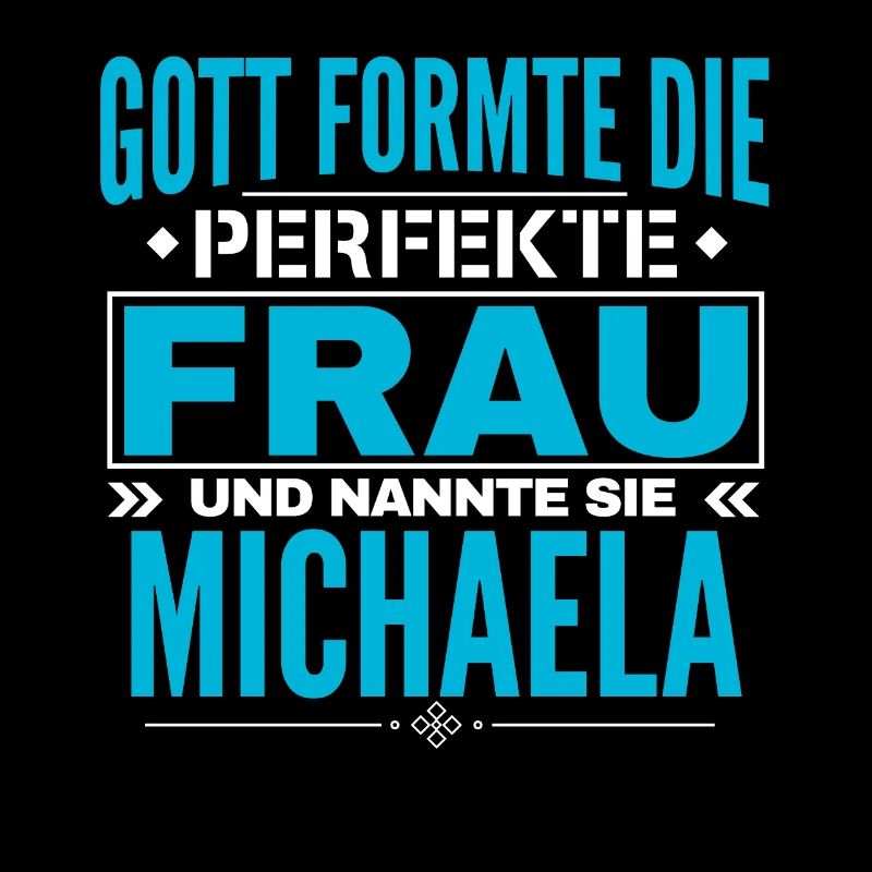 Michaela Name Design