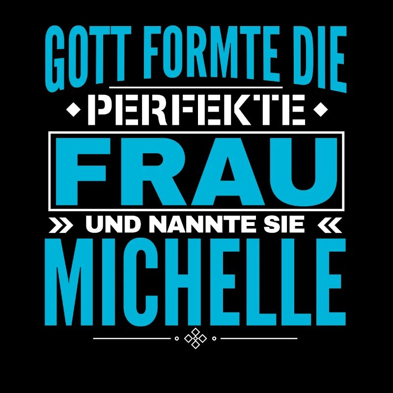 Michelle Name Design
