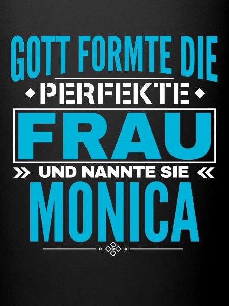 Conception du nom Monica
