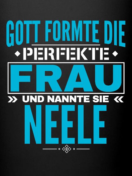 Conception du nom Neele