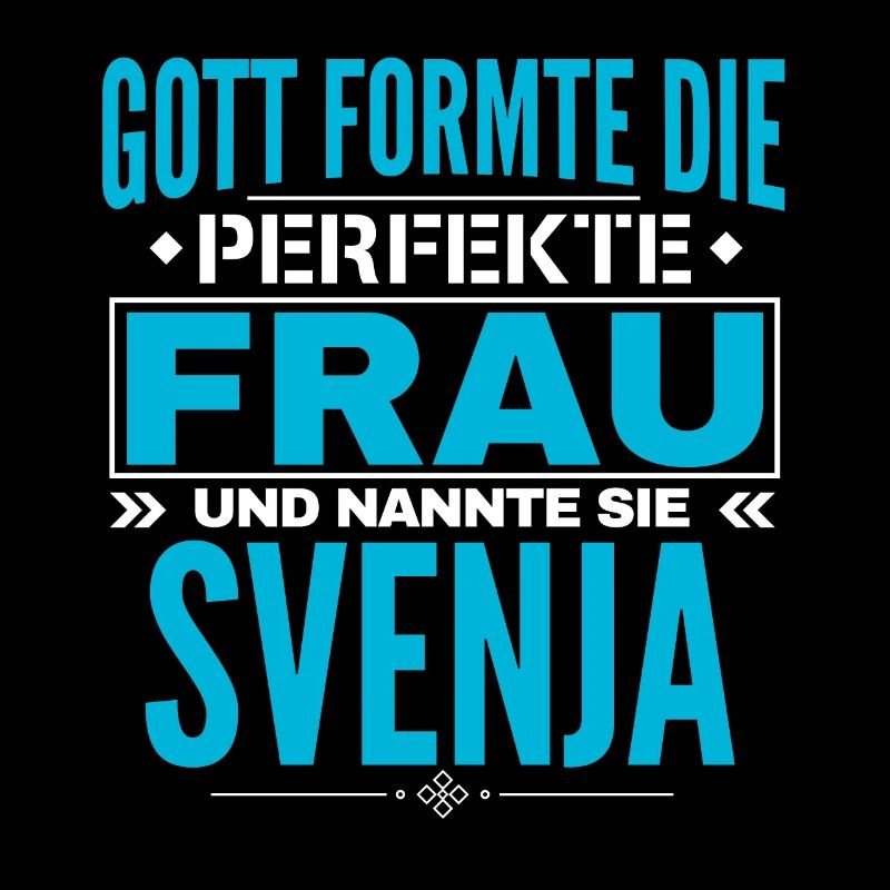 Svenja Name Design