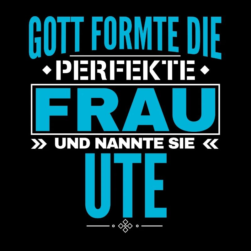 Conception du nom Ute