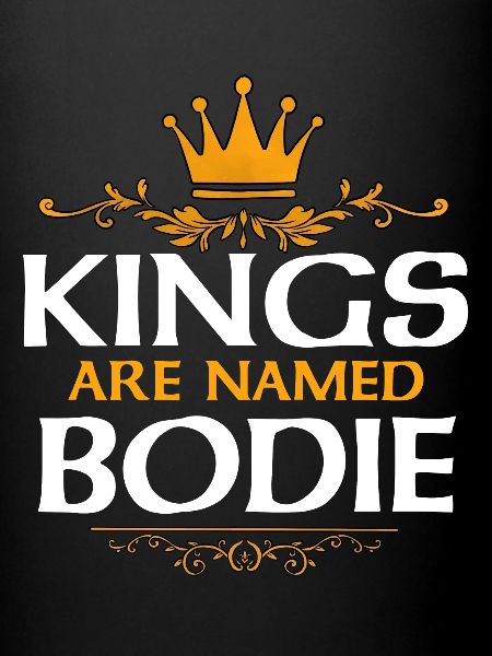 Bodie